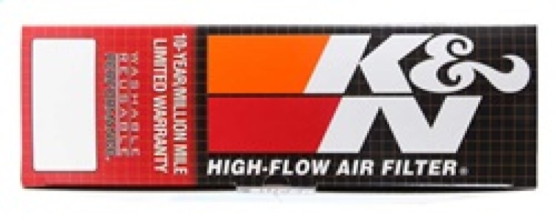 Mercedes-Benz ML Class Performance Air Intake - K&N Engineering - Drop-in High-Flow - `09-`14